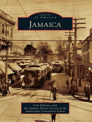 cover image of Jamaica